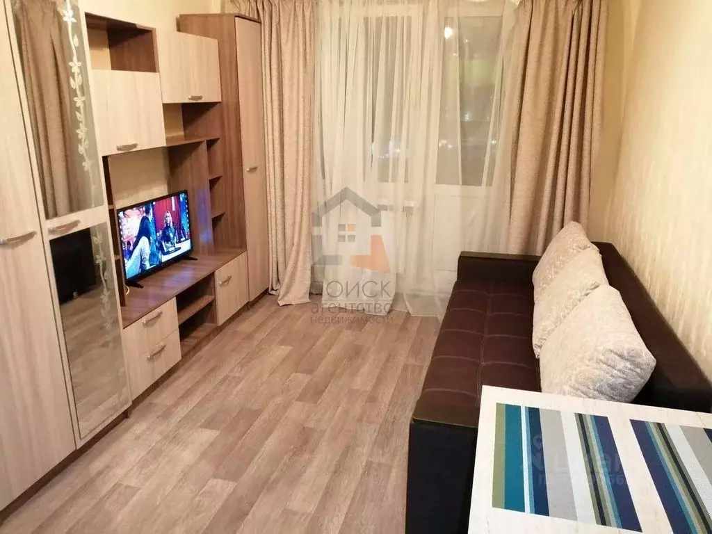 Студия Кировская область, Киров Московская ул., 121к1 (28.0 м) - Фото 1