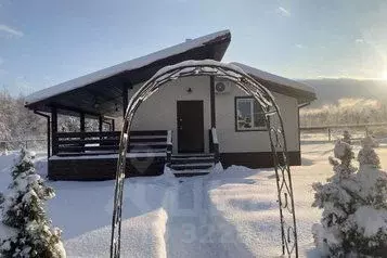 Дом в Рязанская область, Клепиковский район, Уткинское с/пос, д. ... - Фото 1