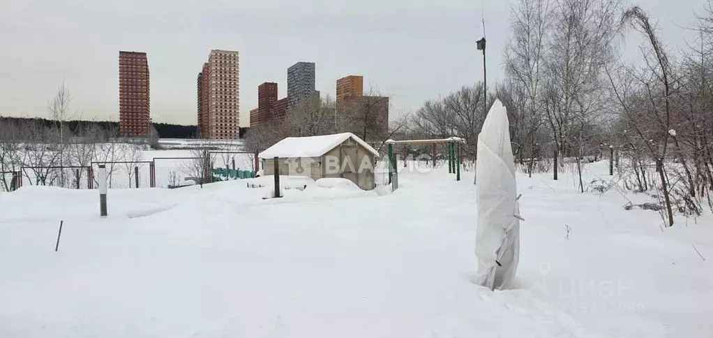 Участок в Московская область, Красногорск Центральная ул., 77А (11.7 ... - Фото 0