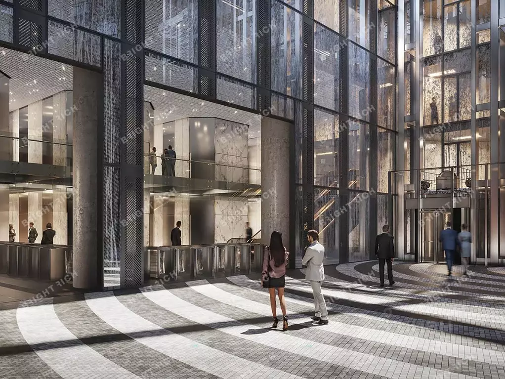 Офис в Москва Шмитовский проезд, 37с2 (445 м) - Фото 1