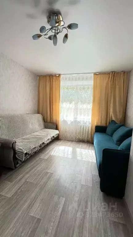 1-к кв. Саратовская область, Саратов Гвардейская ул., 3 (20.5 м) - Фото 1