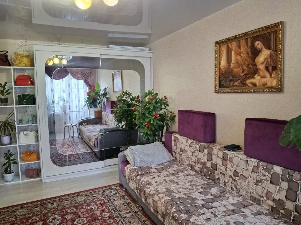 1-к кв. Волгоградская область, Волжский ул. Энгельса, 51 (29.0 м) - Фото 0