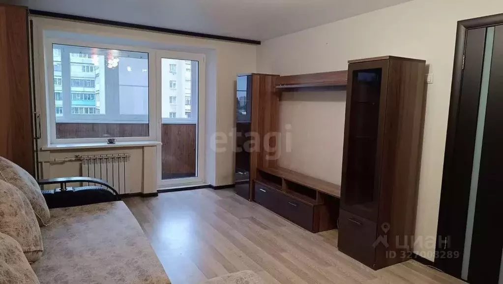 2-к кв. Воронежская область, Воронеж просп. Труда, 8Б (71.3 м) - Фото 2