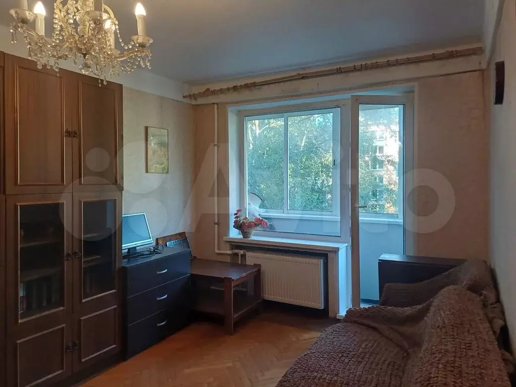 2-к. квартира, 42 м, 4/5 эт. - Фото 1