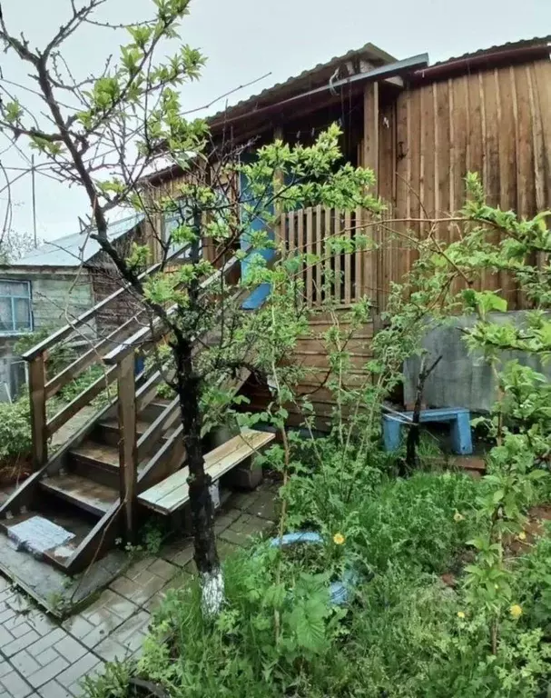 Дом в Кемеровская область, Новокузнецк Металлург-1 СНТ, ул. Вторая (36 ... - Фото 1