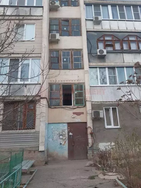 1-к кв. Астраханская область, Астрахань ул. Сун Ят-Сена, 61к2 (37.2 м) - Фото 0