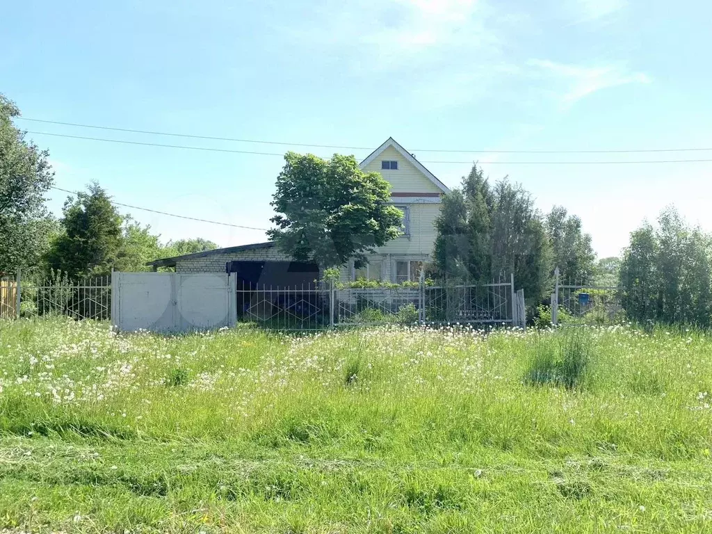 Дом 79,2 м на участке 16 сот. - Фото 1