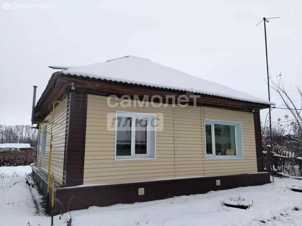 Дом в Соколово, Пролетарская улица, 14 (48 м) - Фото 1