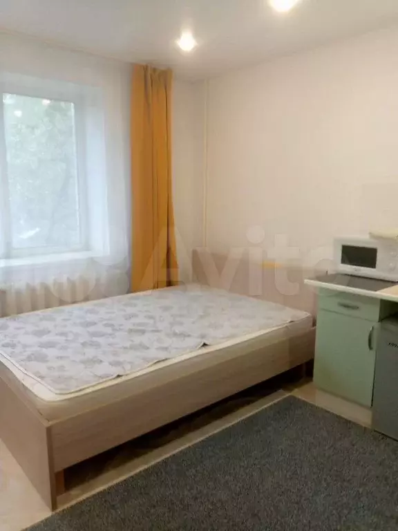 Квартира-студия, 20 м, 1/9 эт. - Фото 1