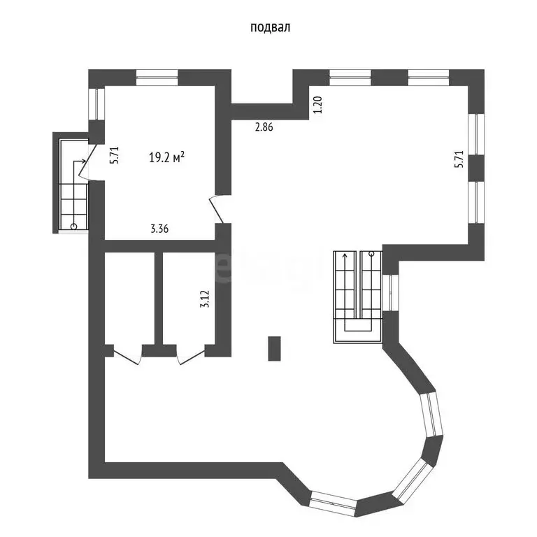 Дом в деревня Дударева, коттеджный посёлок Московский Дворик (400 м) - Фото 2