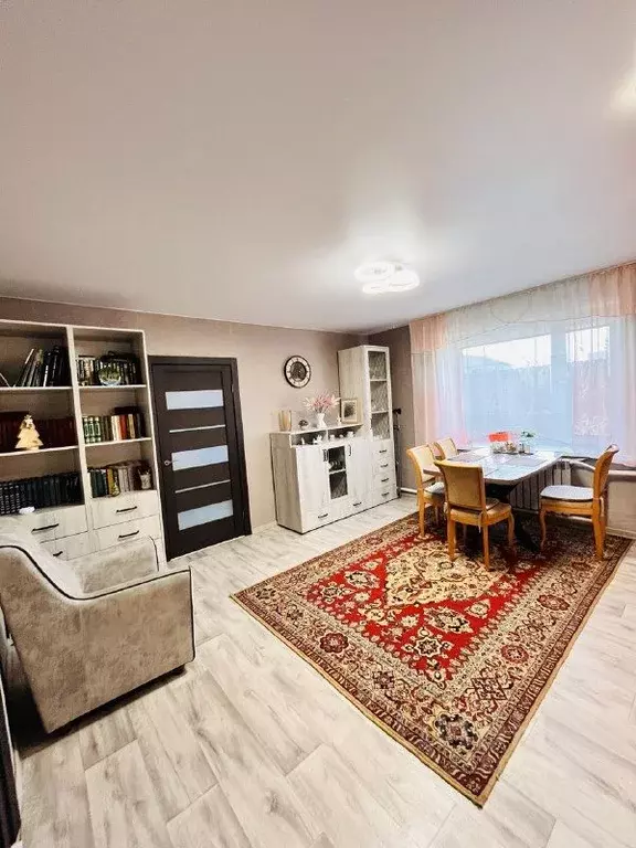 Дом в Красноярский край, Красноярск городской округ, Березовка ... - Фото 1