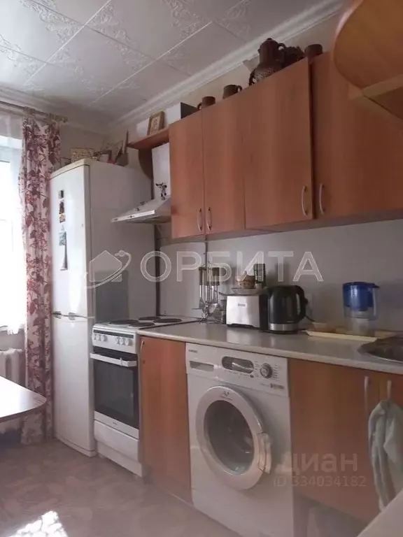 2-к кв. Тюменская область, Тюмень Степная ул., 1А (50.0 м) - Фото 1
