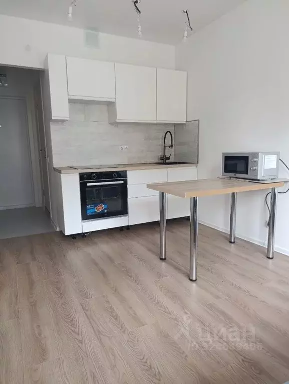 Студия Москва ул. Усадебный Парк, 3 (19.9 м) - Фото 1