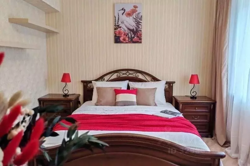 2-к кв. Башкортостан, Уфа ул. Чернышевского, 105к1 (60.0 м) - Фото 2