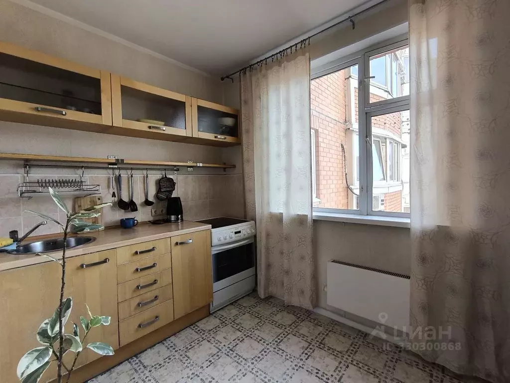1-к кв. Москва 1-й Очаковский пер., 1 (38.0 м) - Фото 1