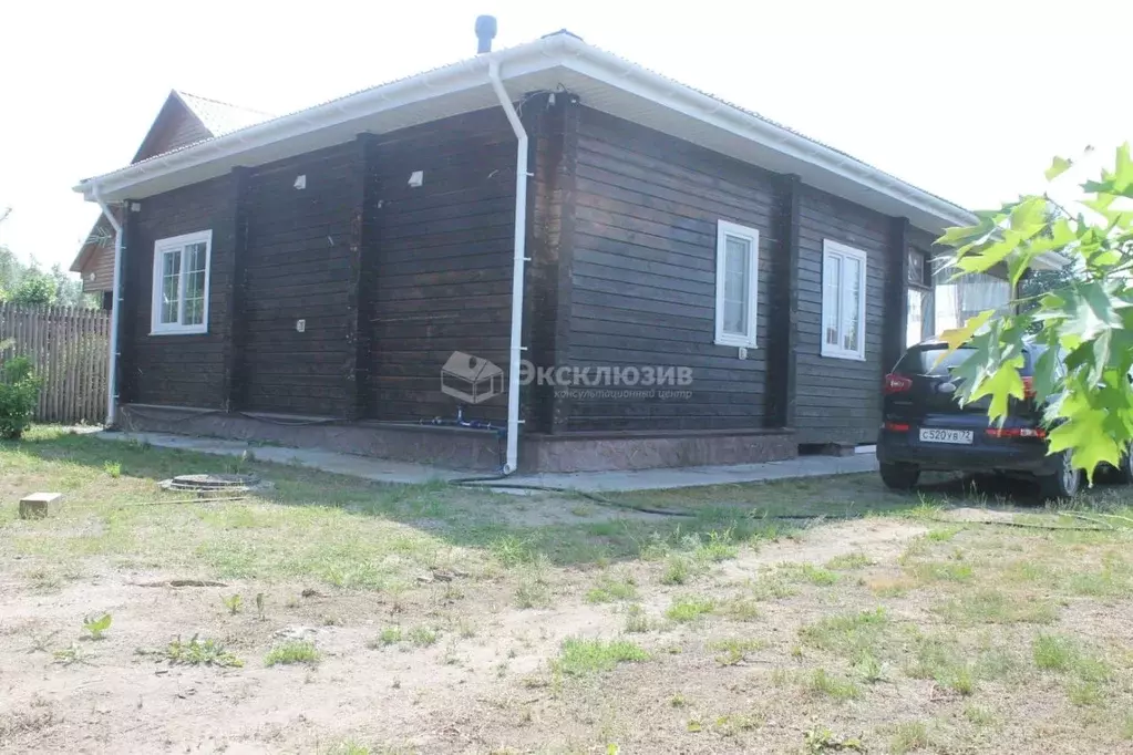 Дом в Тюменская область, Тюмень ул. Изобильная (88 м) - Фото 1