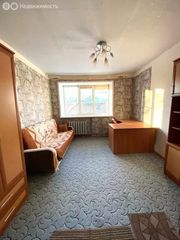 1к в 7-комнатной квартире (14 м) - Фото 1