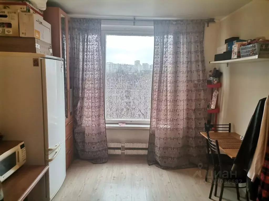 Комната Москва Болотниковская ул., 42К3 (14.9 м) - Фото 1