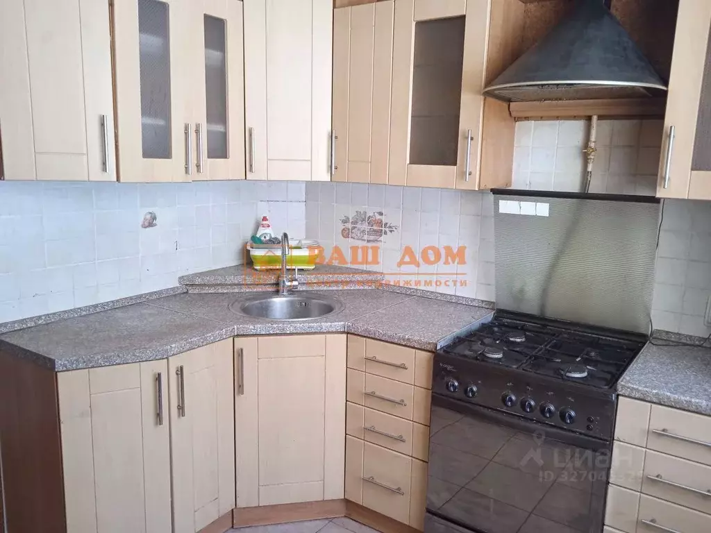 3-к кв. Тульская область, Тула ул. Буденного, 90Б (73.3 м) - Фото 1