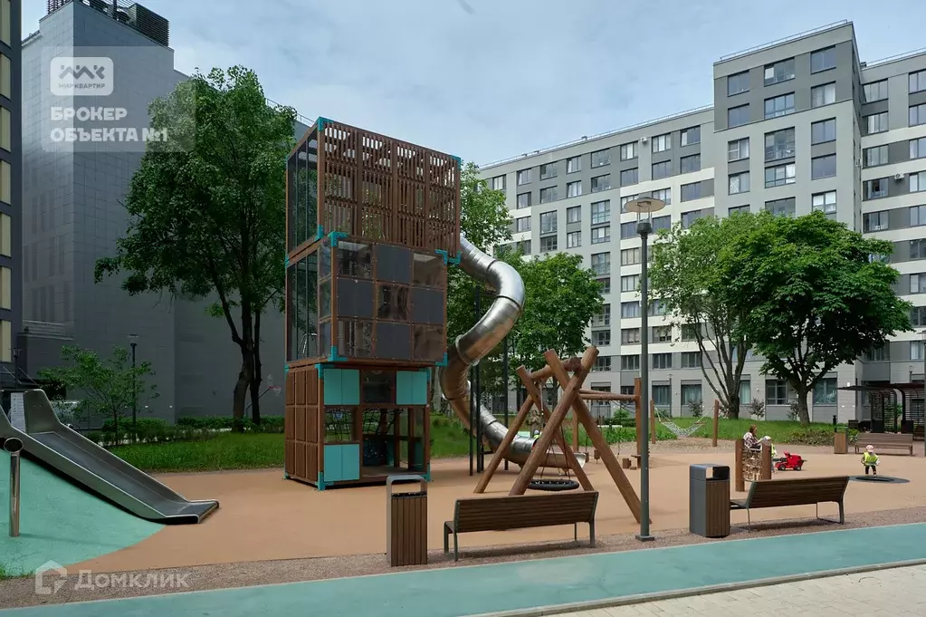 Продаётся 3-к квартира, 95.4 м - Фото 1