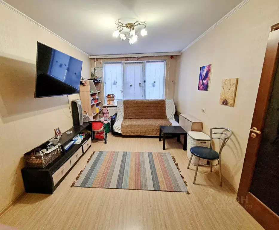 Квартира, 3 комнаты, 63.5 м - Фото 0