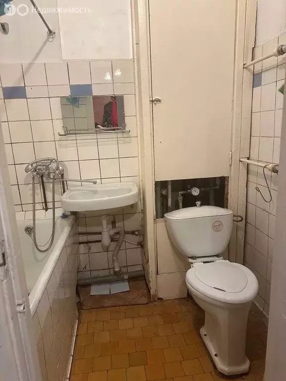 1-комнатная квартира: Санкт-Петербург, Гражданский проспект, 23к1 ... - Фото 1