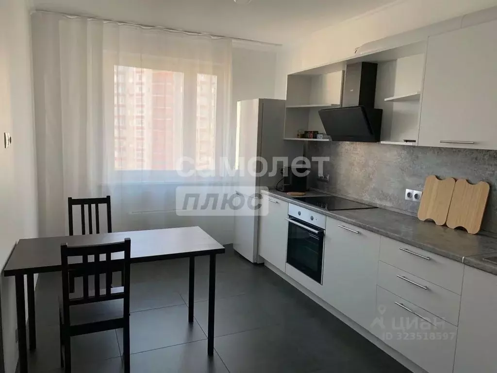 2-к кв. Московская область, Ленинский городской округ, Дрожжино пгт ... - Фото 1