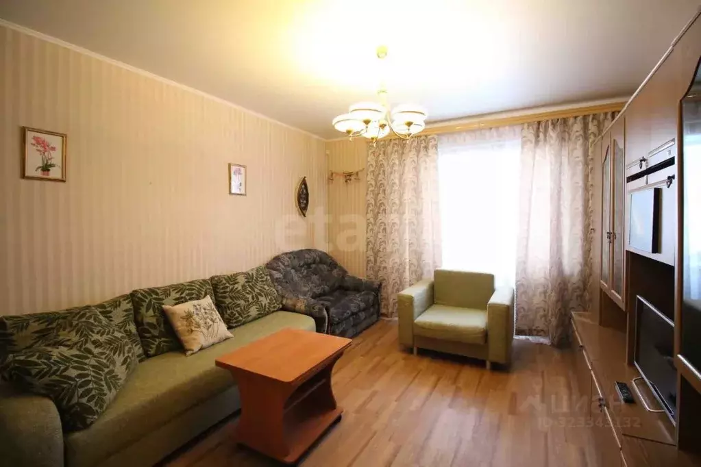 2-к кв. Ямало-Ненецкий АО, Новый Уренгой Юбилейный мкр, 4/3 (57.0 м) - Фото 2