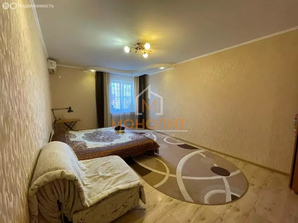 2-комнатная квартира: Горячий Ключ, улица Ленина, 212 (63.6 м) - Фото 0
