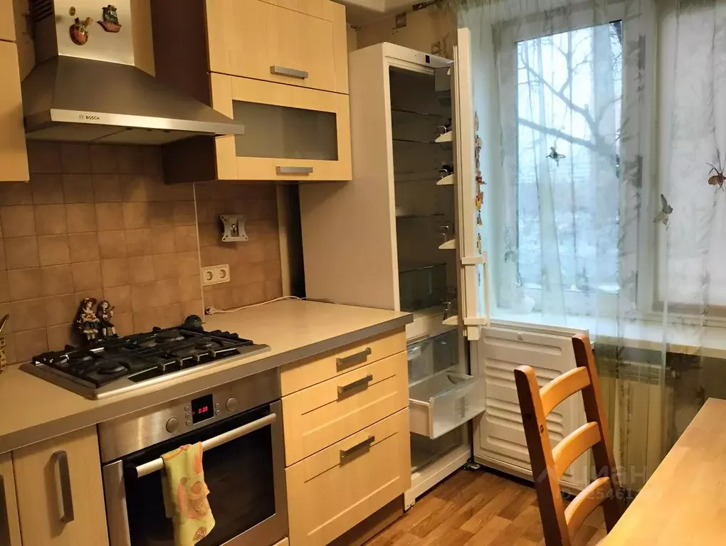 3-к кв. Санкт-Петербург ул. Брянцева, 2К1 (62.2 м) - Фото 2