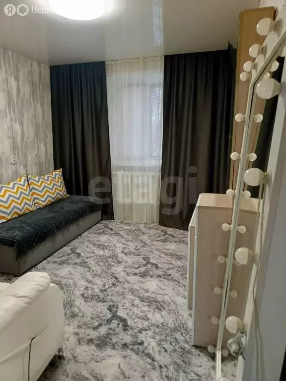 1к в -комнатной квартире (17 м) - Фото 1