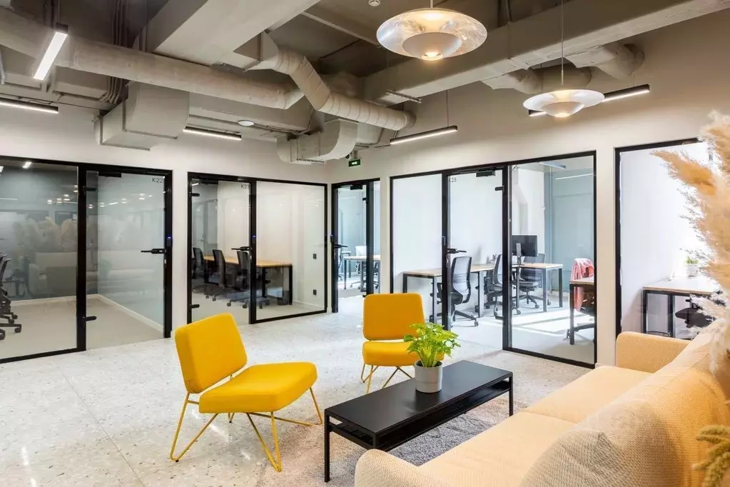 Офис в Санкт-Петербург Киришская ул., 2 (75 м) - Фото 1