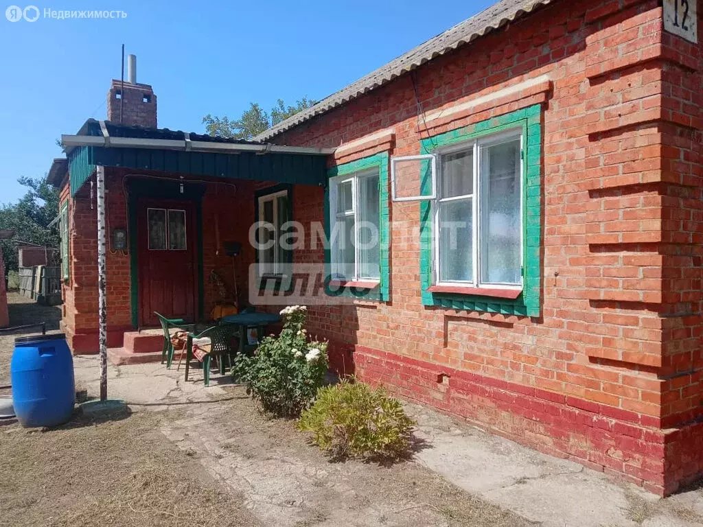 Дом в станица Новощербиновская, Первомайская улица (54.9 м) - Фото 0