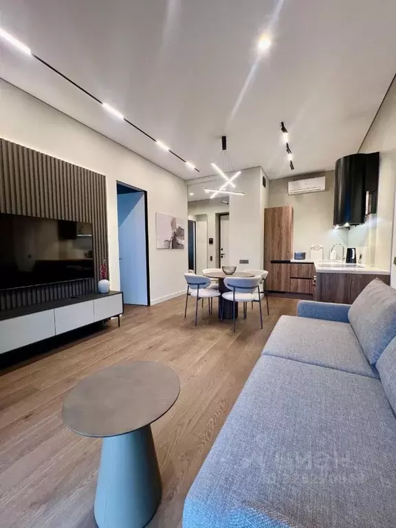 2-к кв. Москва 1-й Сетуньский проезд, 8 (50.0 м) - Фото 2