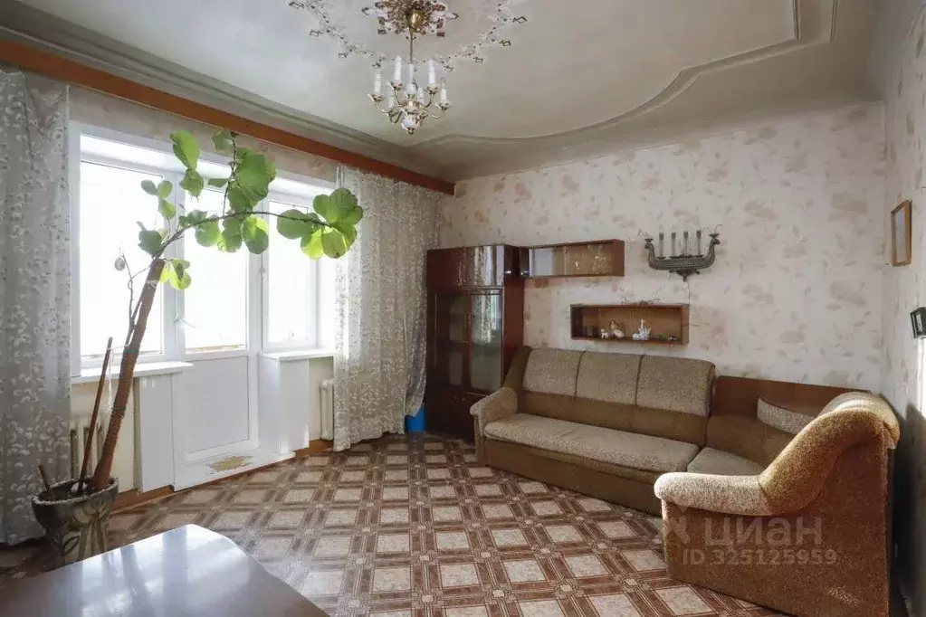 3-к кв. Иркутская область, Ангарск 49-й кв-л, 17 (76.9 м) - Фото 1