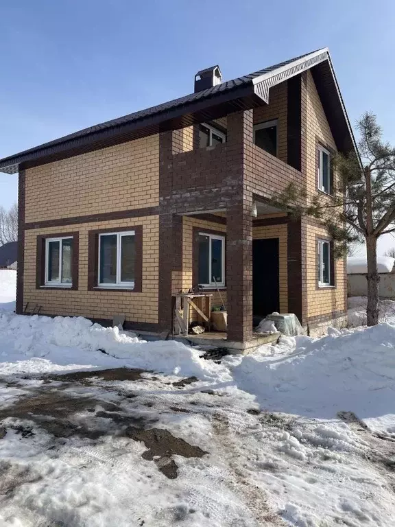 Дом в Башкортостан, Уфа ОСТ № 3 ОАО УМПО тер., 658 (83 м) - Фото 2