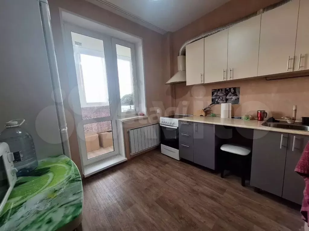 1-к. квартира, 32,2 м, 6/18 эт. - Фото 1