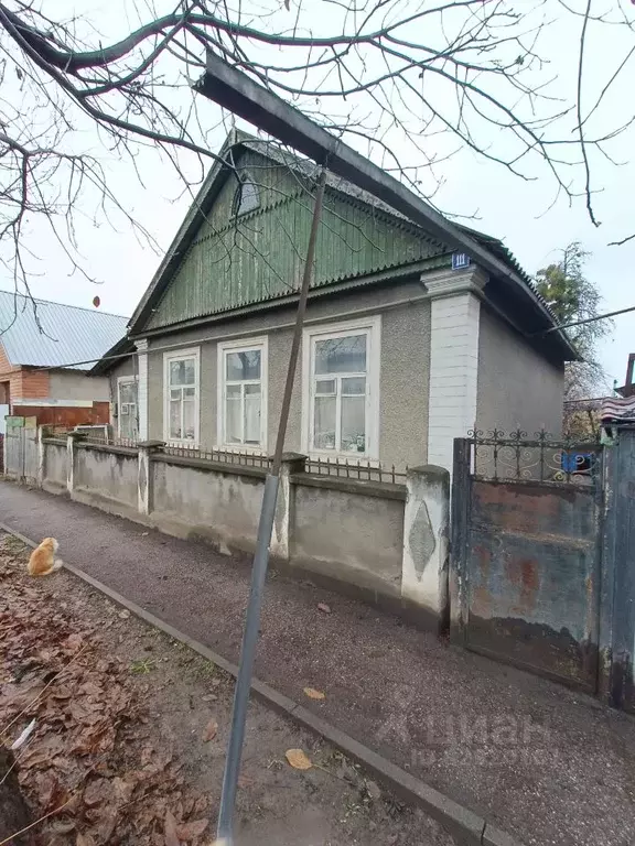 Дом в Кабардино-Балкария, Нальчик Дагестанская ул., 111 (60 м) - Фото 0