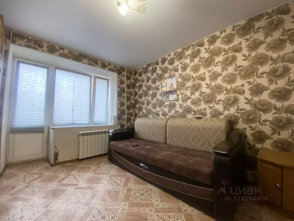 1-к кв. Пензенская область, Пенза Ульяновская ул., 23 (20.9 м) - Фото 1