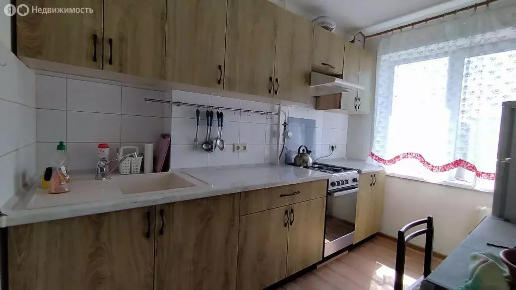 2-комнатная квартира: Курган, улица Криволапова, 52 (44.6 м) - Фото 0