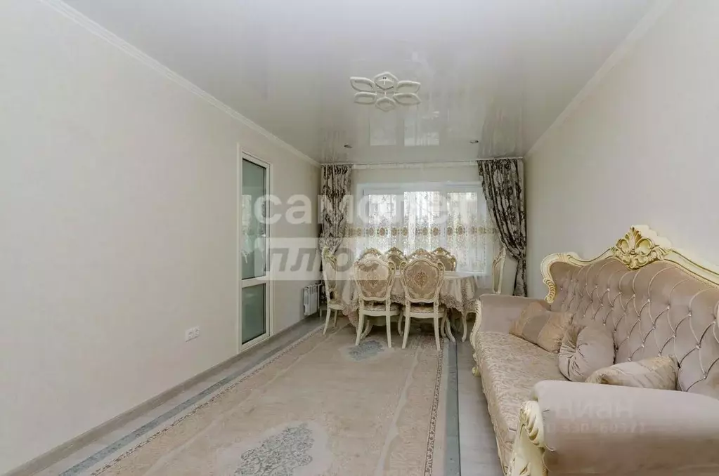 2-к кв. Челябинская область, Челябинск ул. Доватора, 22А (44.4 м) - Фото 2
