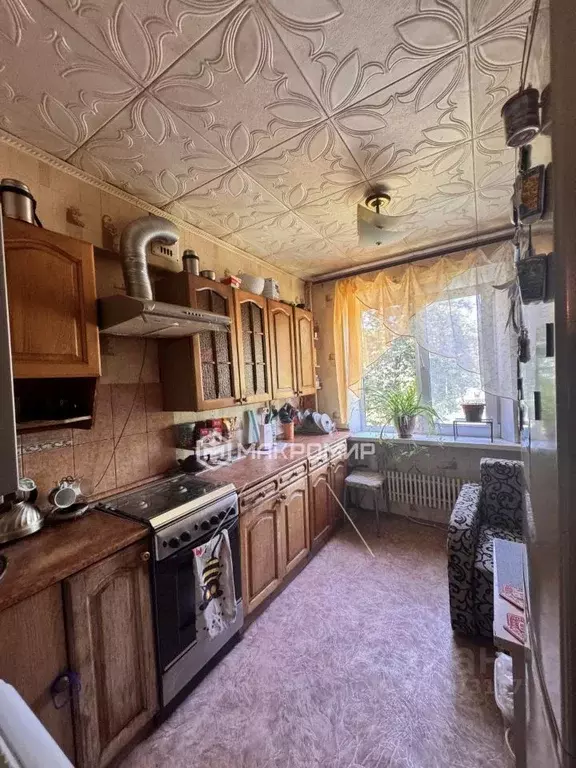 3-к кв. Брянская область, Брянск ул. Крахмалева, 6 (61.0 м) - Фото 1