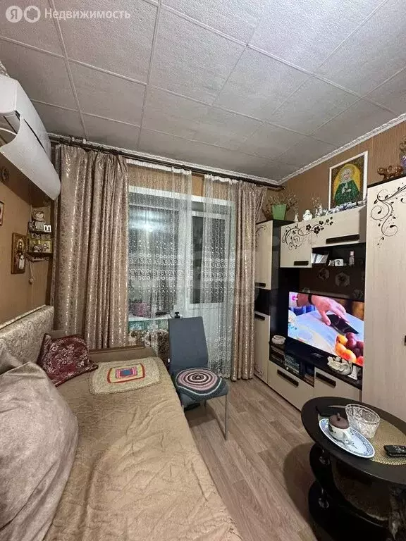 Квартира-студия: село Чигири, Красная улица, 3 (30 м) - Фото 2