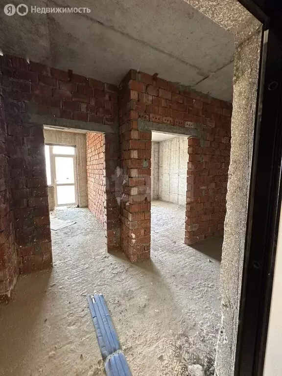 2-комнатная квартира: Махачкала, улица Ахмата-Хаджи Кадырова, 122-126 ... - Фото 1