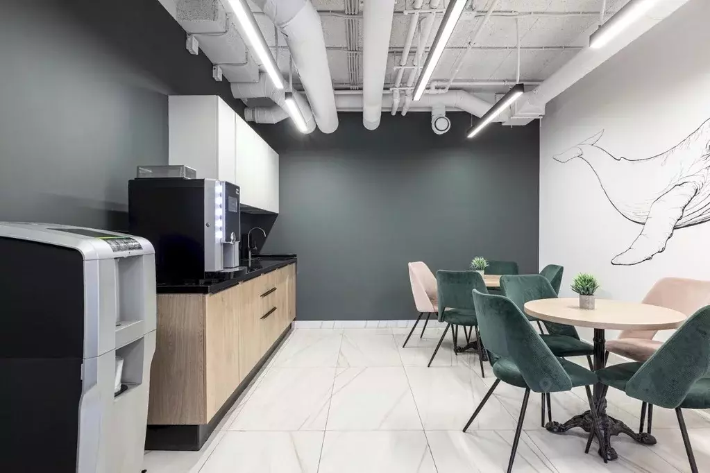 Офис в Москва Минская ул., 2Ж (10 м) - Фото 2