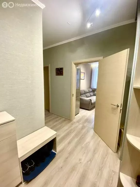 2-комнатная квартира: посёлок Парголово, Заречная улица, 15к1 (52 м) - Фото 0