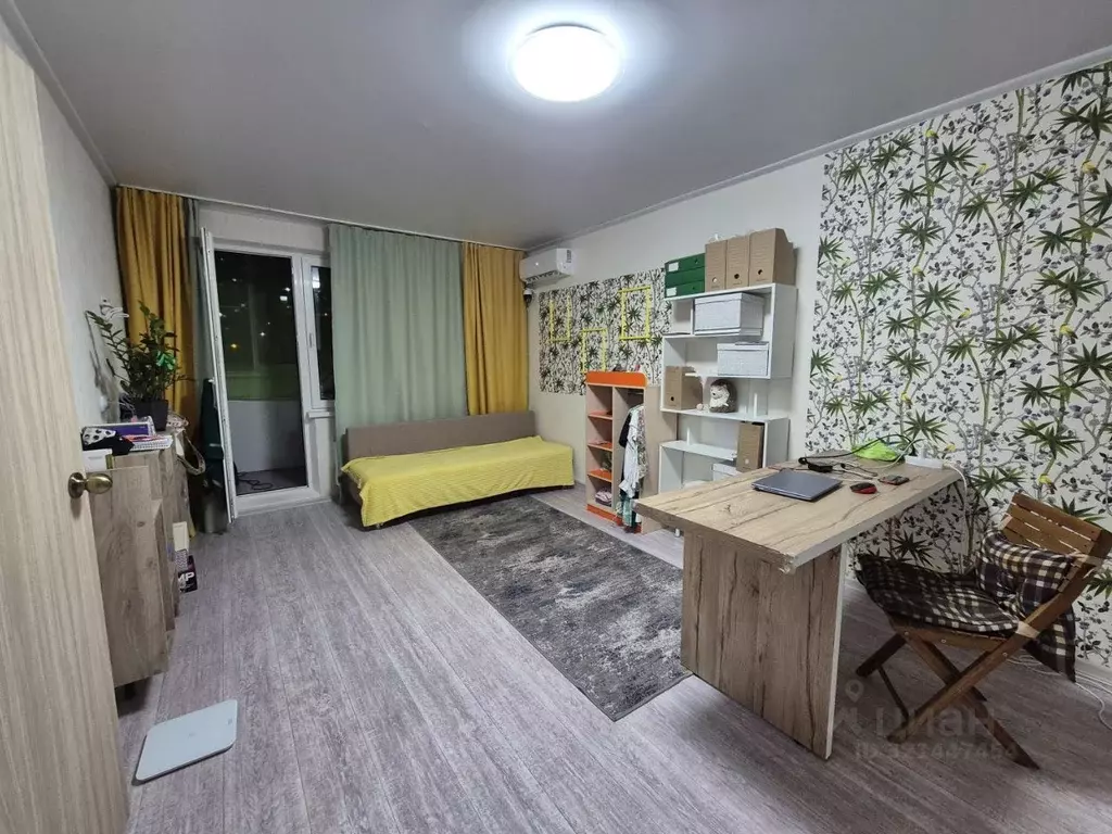 2-к кв. Краснодарский край, Краснодар ул. Героя А.А. Аверкиева, 21 ... - Фото 2