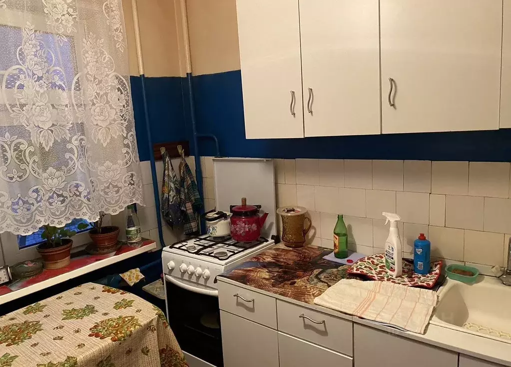1-к кв. Московская область, Чехов ул. Мира, 10 (32.0 м) - Фото 1