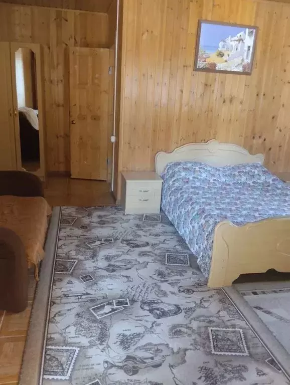 Дом в Краснодарский край, Туапсинский муниципальный округ, Джубга пгт ... - Фото 1