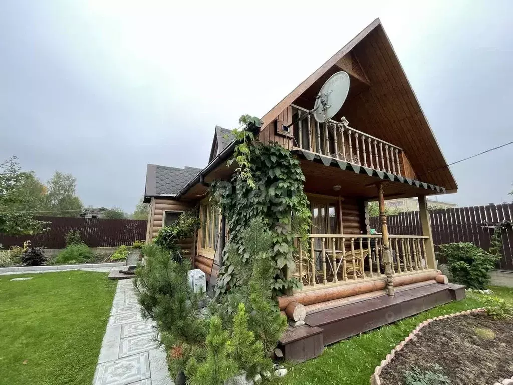 Дом в Архангельская область, Коряжма ул. Кирова, 38 (64 м) - Фото 1